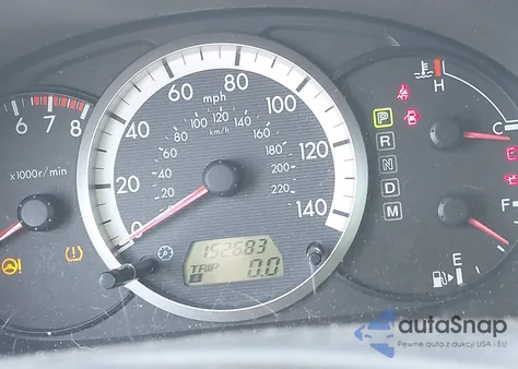 2007 Mazda Mazda5 Touring из США, поврежденный, VIN JM1CR293970132132